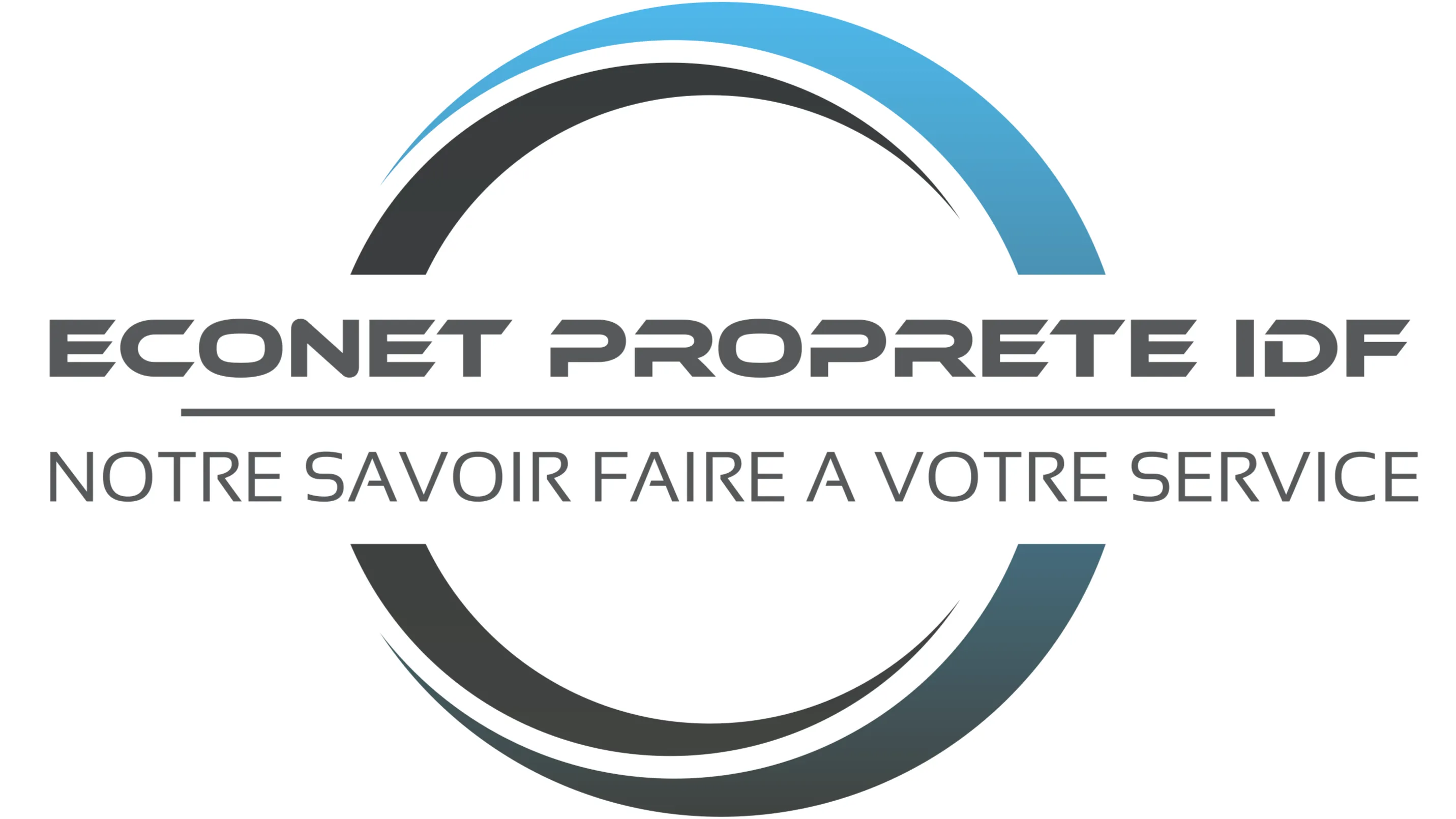 Logo Econet-propreté île-de-france