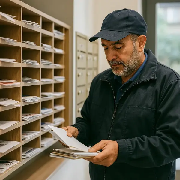 Remplacement gardiens et employés d'immeuble